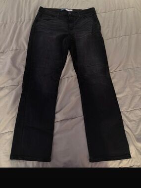 Old Navy Black straight  Jeans